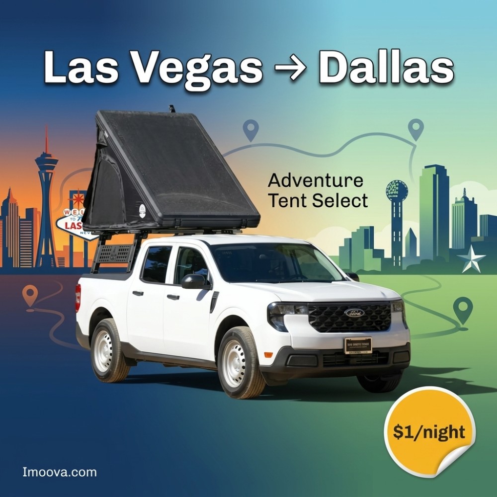 Adventure Tent Select - image 1