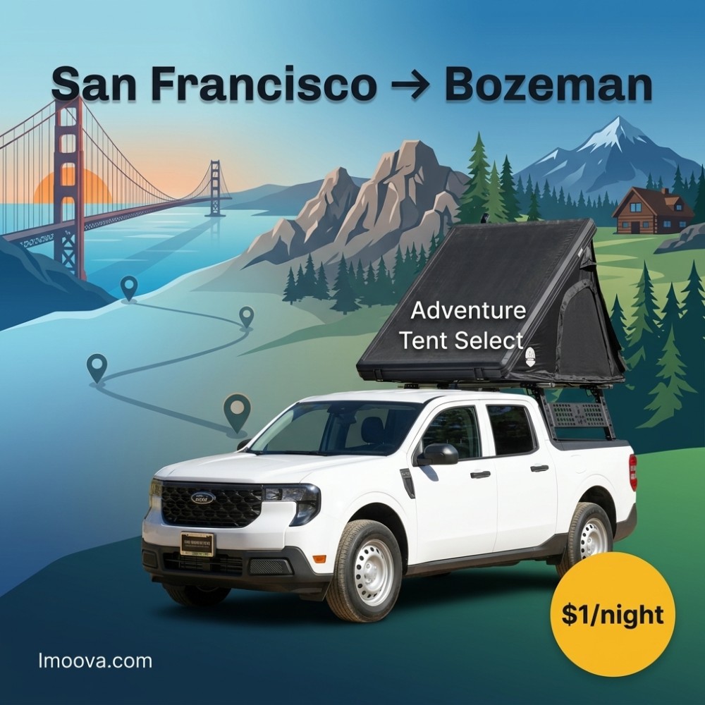 Adventure Tent Select - image 1