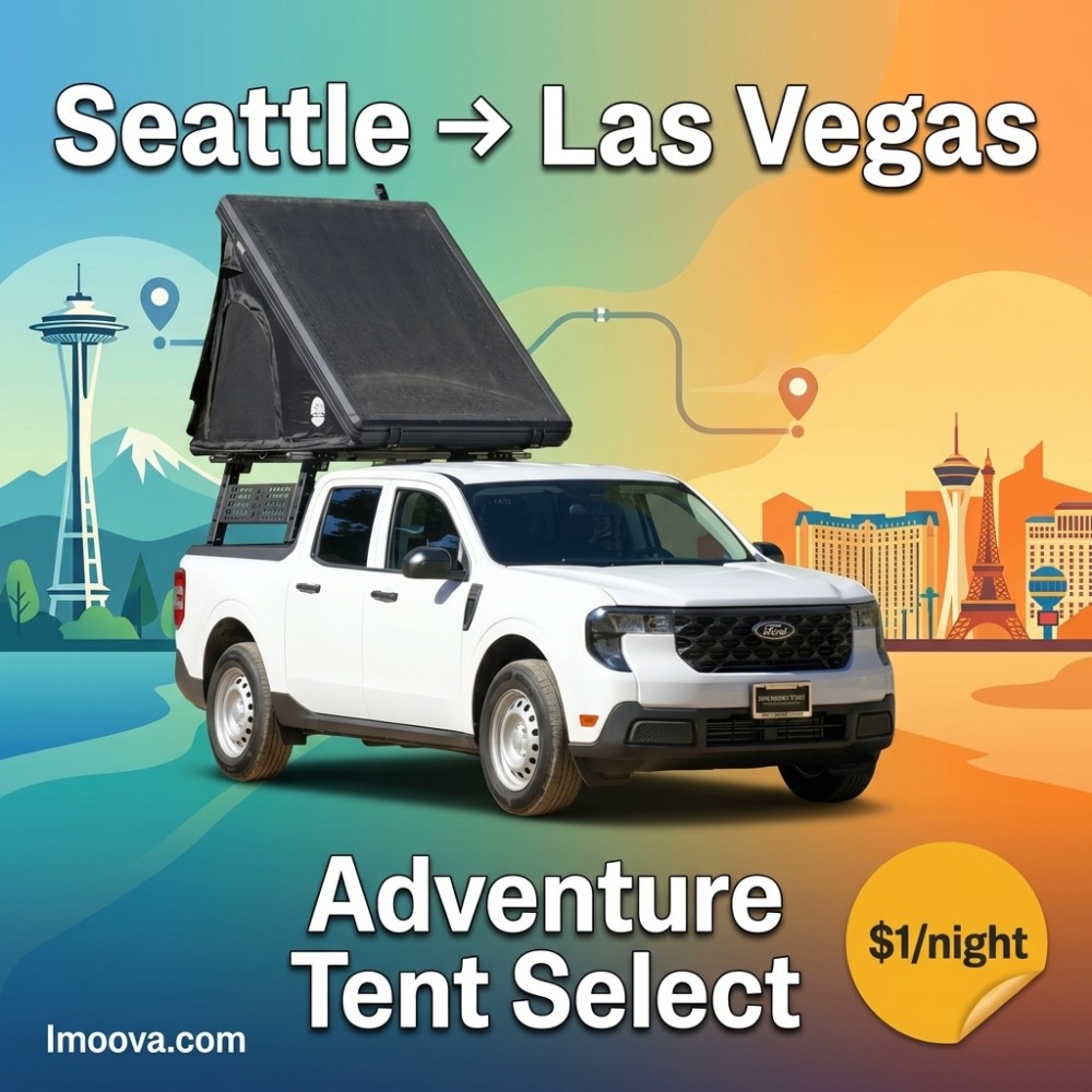 Adventure Tent Select - image 1