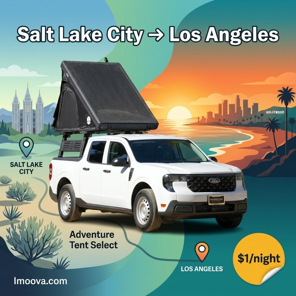 Adventure Tent Select - image 1