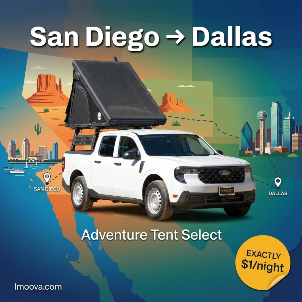 Adventure Tent Select - image 1