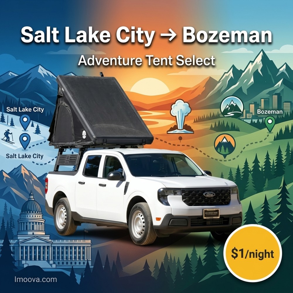 Adventure Tent Select - image 1