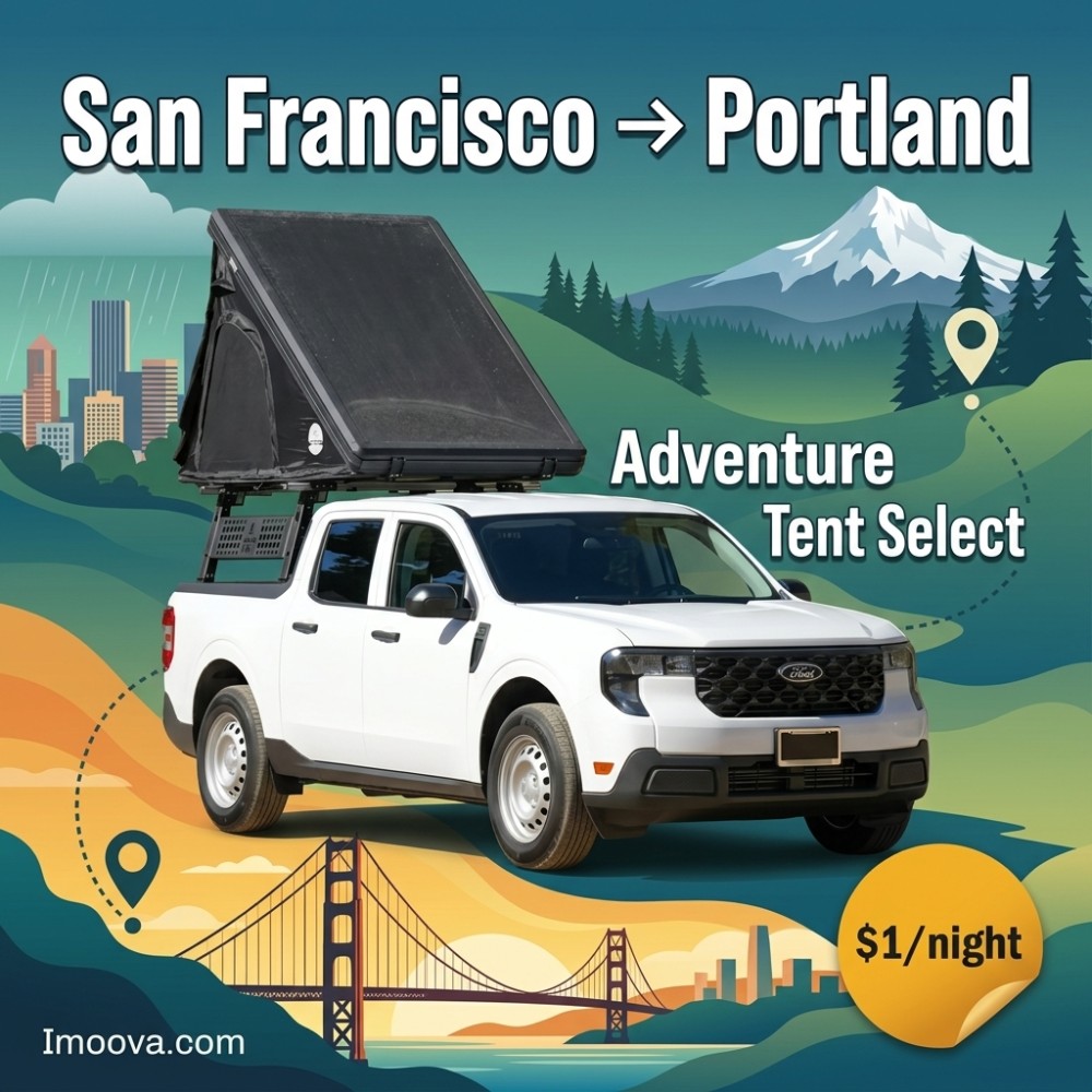 Adventure Tent Select - image 1