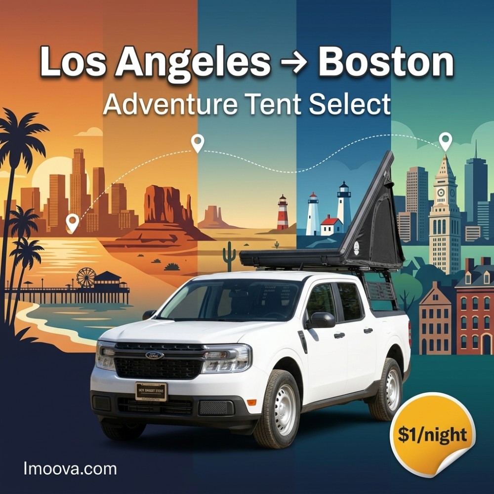 Adventure Tent Select - image 1