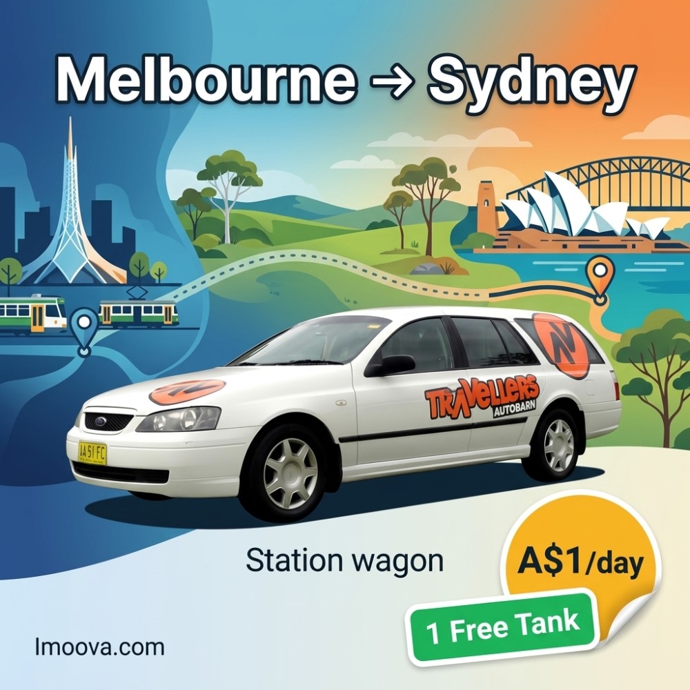 Station wagon - image 1