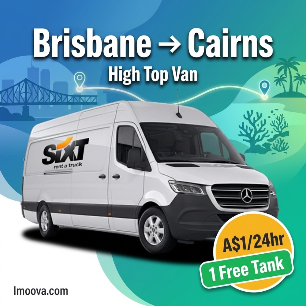 High Top Van - image 1