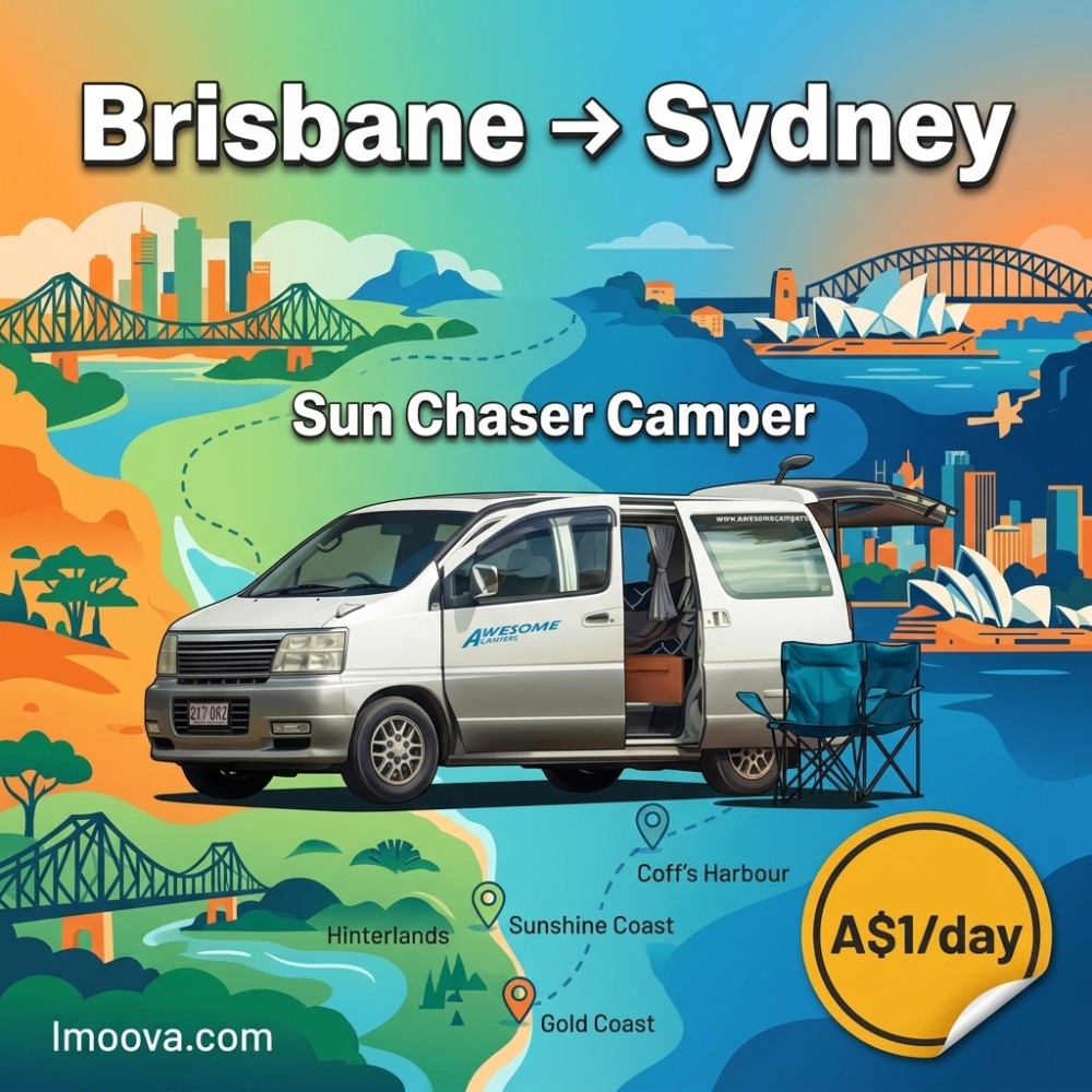 Sun Chaser Camper - image 1