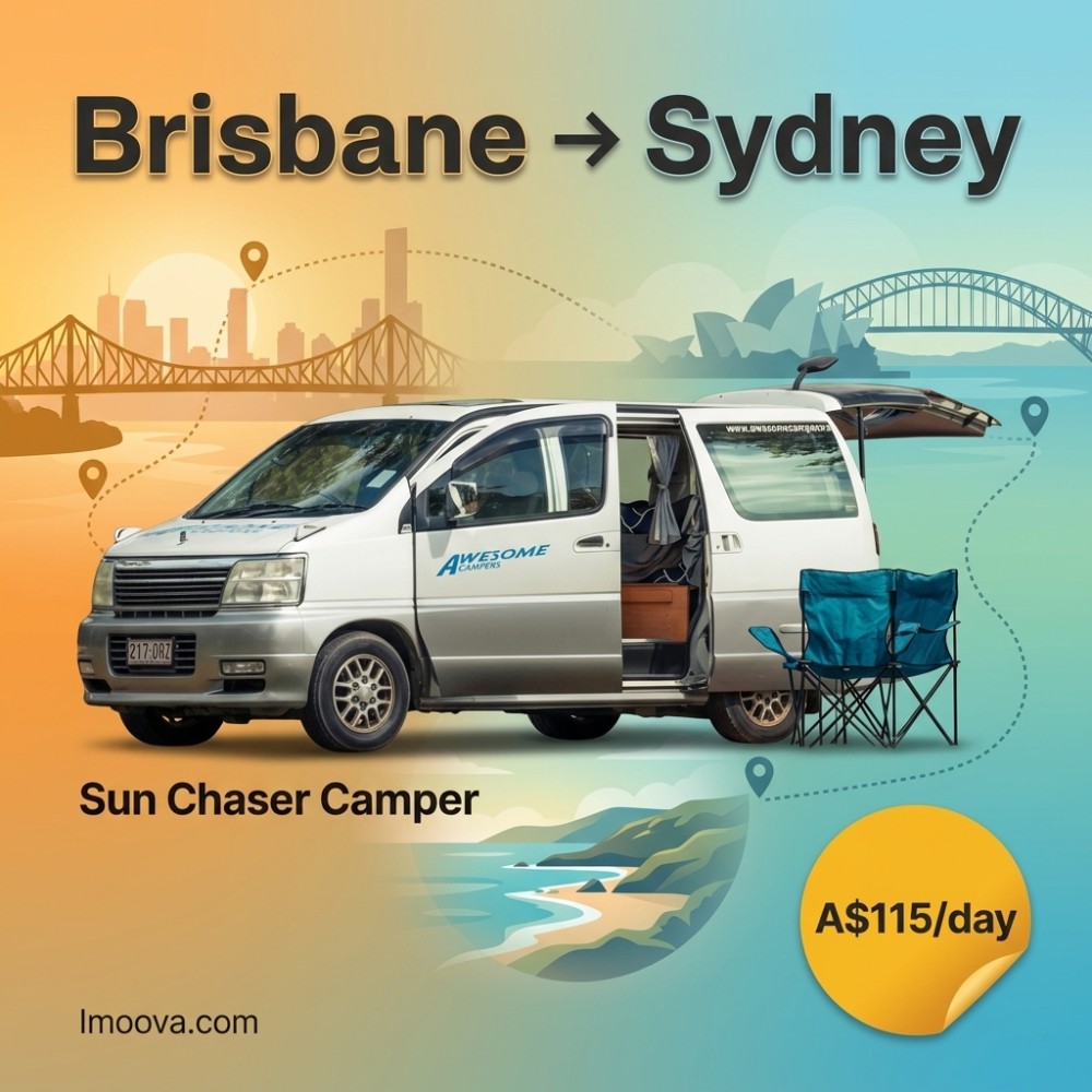 Sun Chaser Camper - image 1