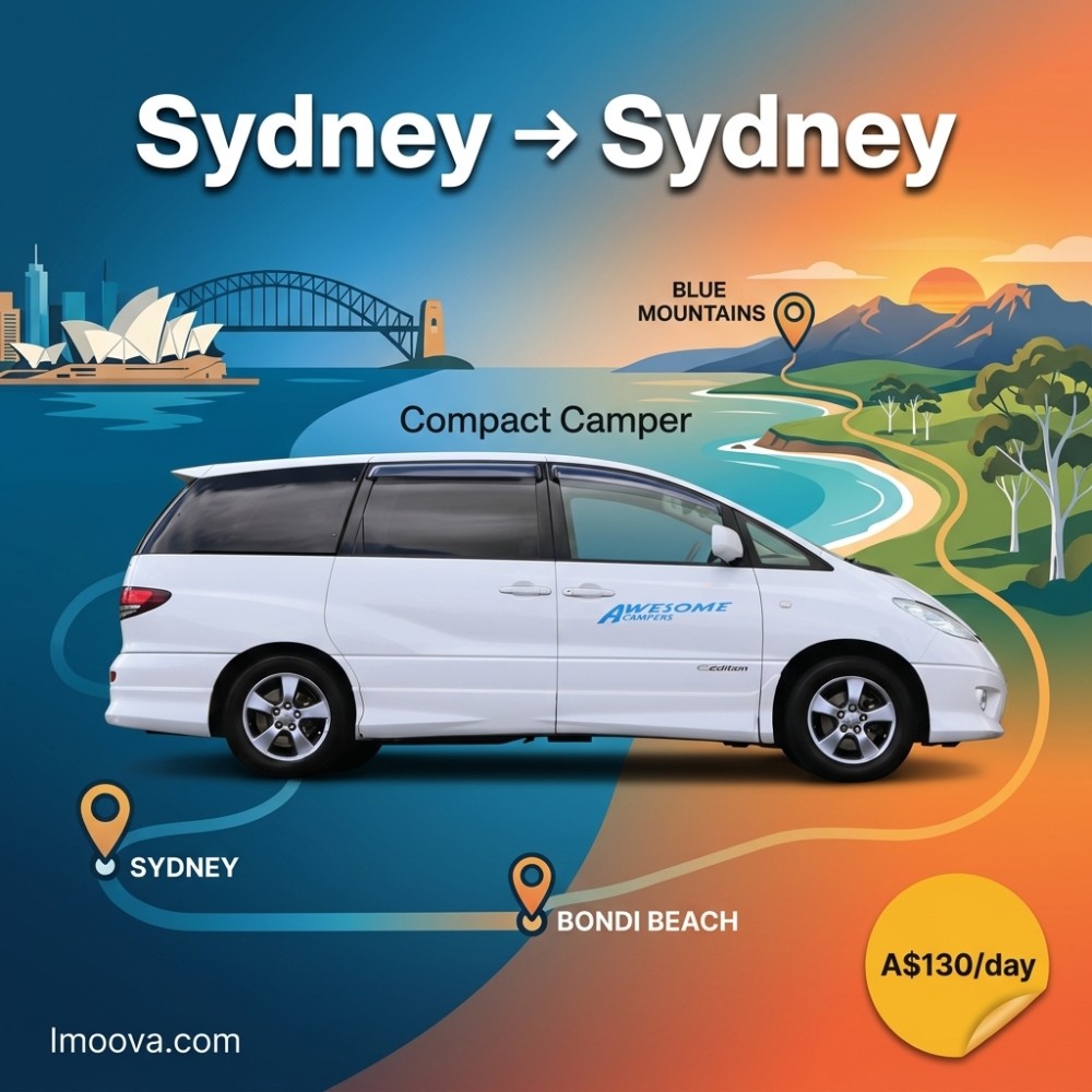 Compact Camper - image 1