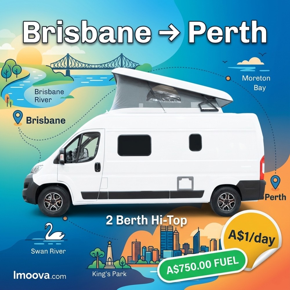 2 Berth Hi-Top - image 1