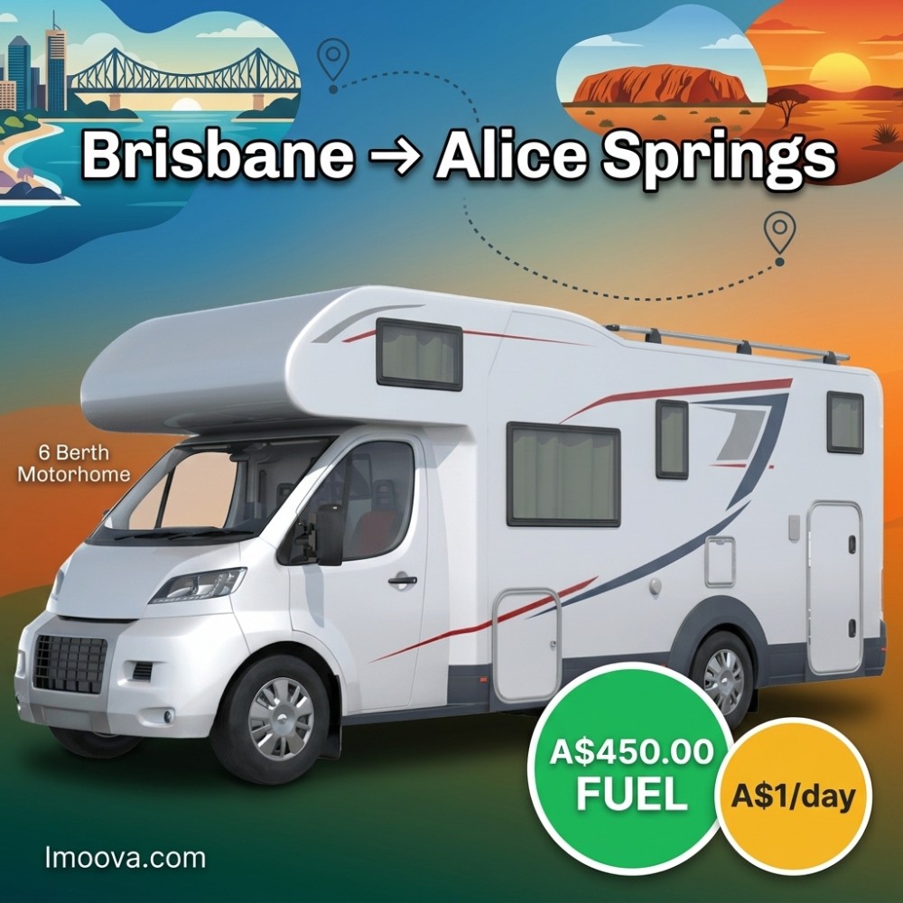 6 Berth Motorhome - image 1