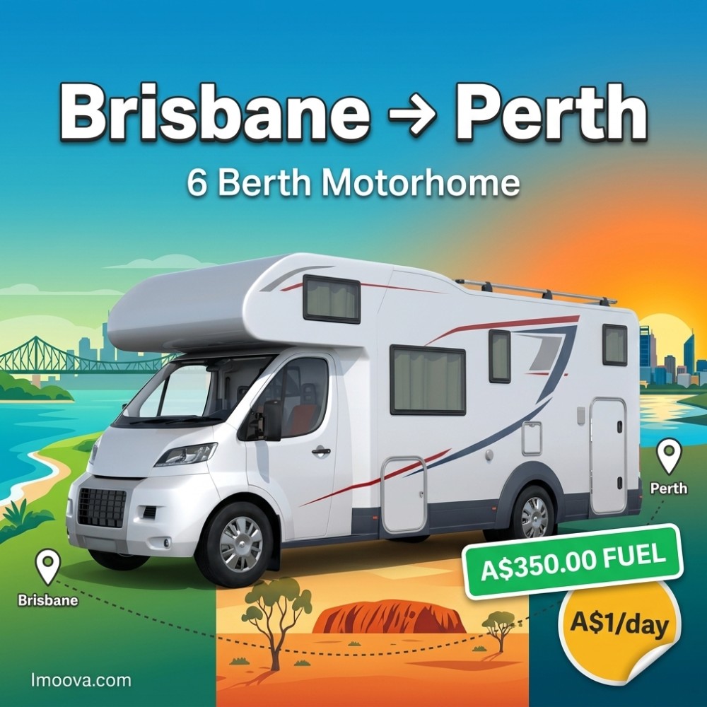 6 Berth Motorhome - image 1
