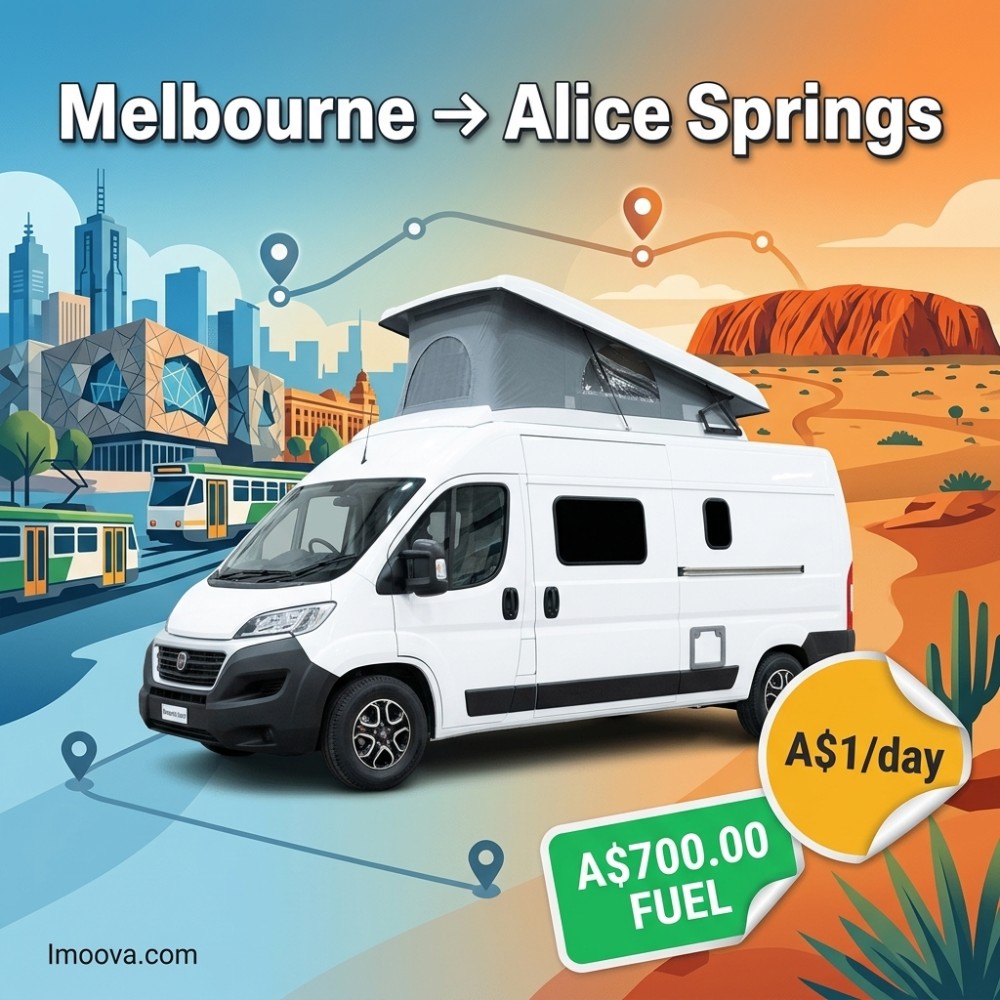 2 Berth Hi-Top - image 1