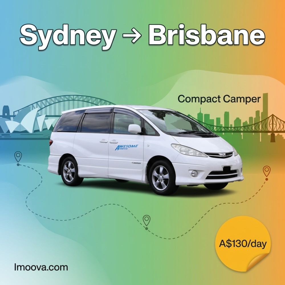 Compact Camper - image 1