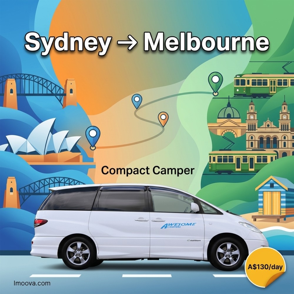 Compact Camper - image 1