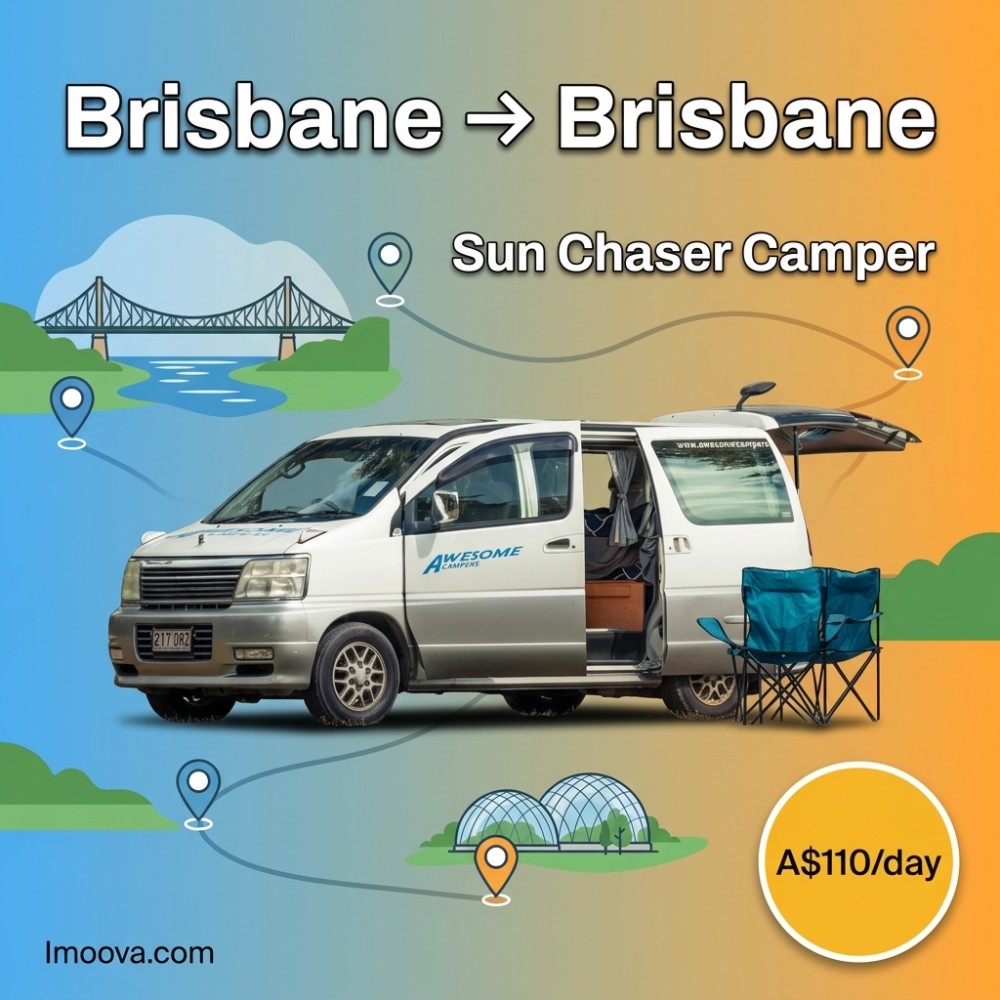Sun Chaser Camper - image 1