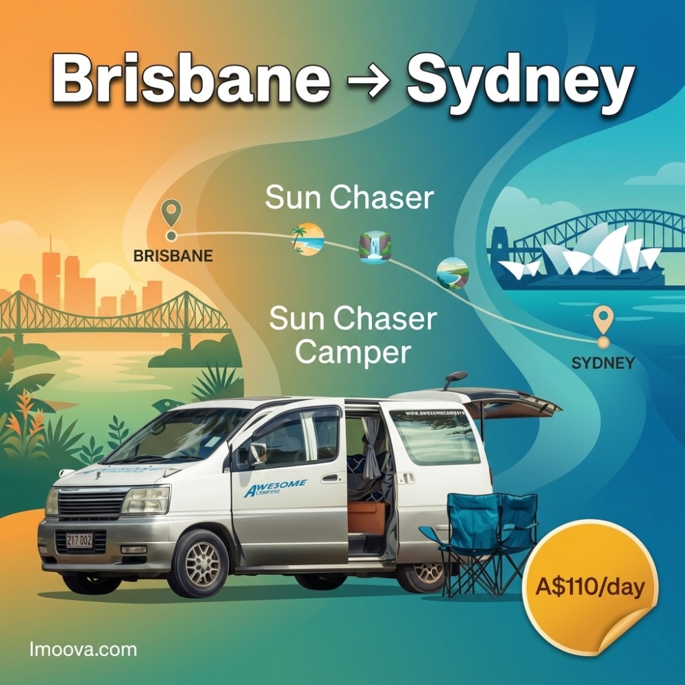 Sun Chaser Camper - image 1