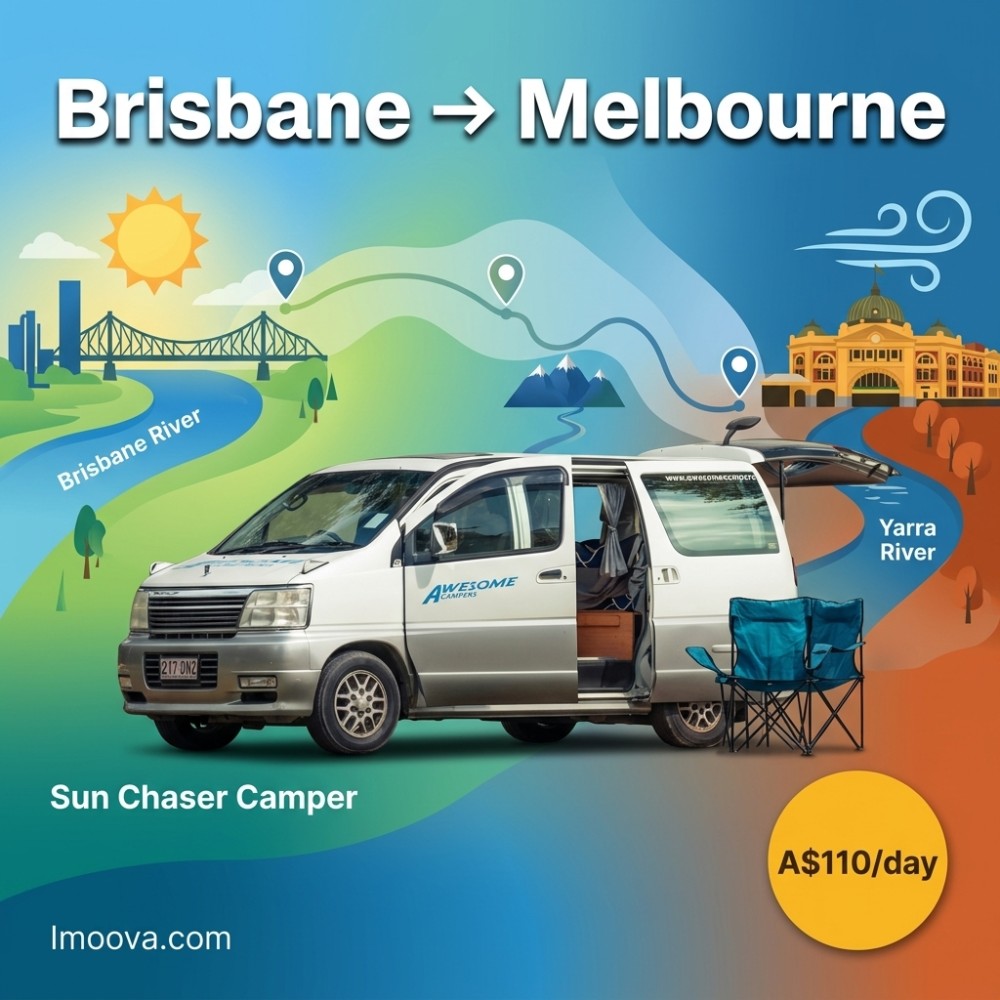Sun Chaser Camper - image 1