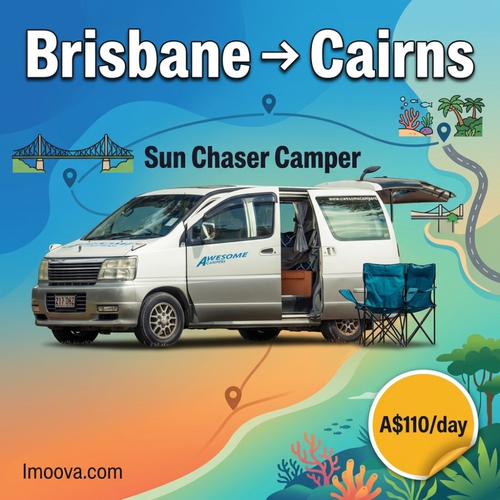 Sun Chaser Camper - image 1