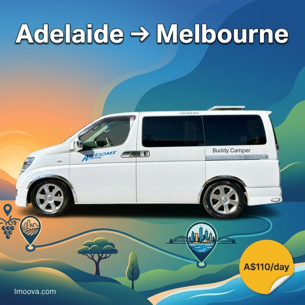 Buddy Camper - image 1