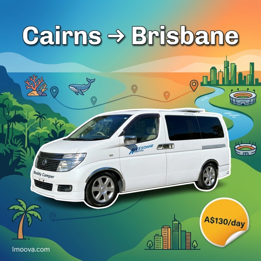 Buddy Camper - image 1