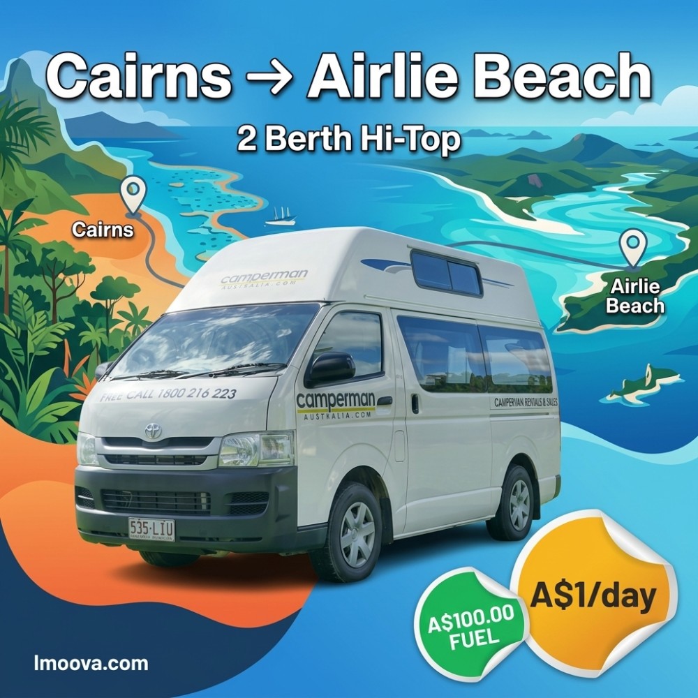 2 Berth Hi-Top - image 1