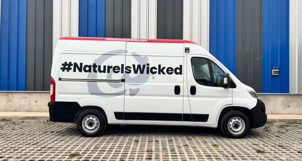 4 Person Campervan - image 2