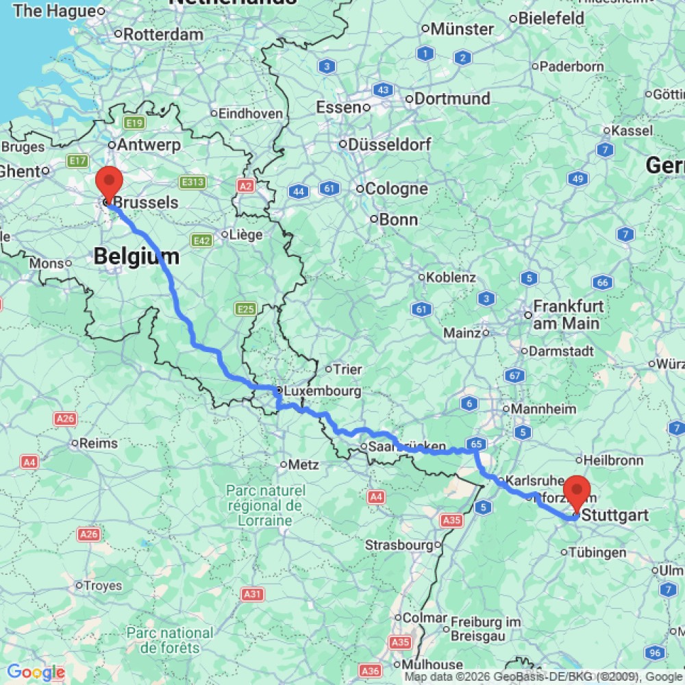 Eu Comfort Standard 5 Manual Base - image 3