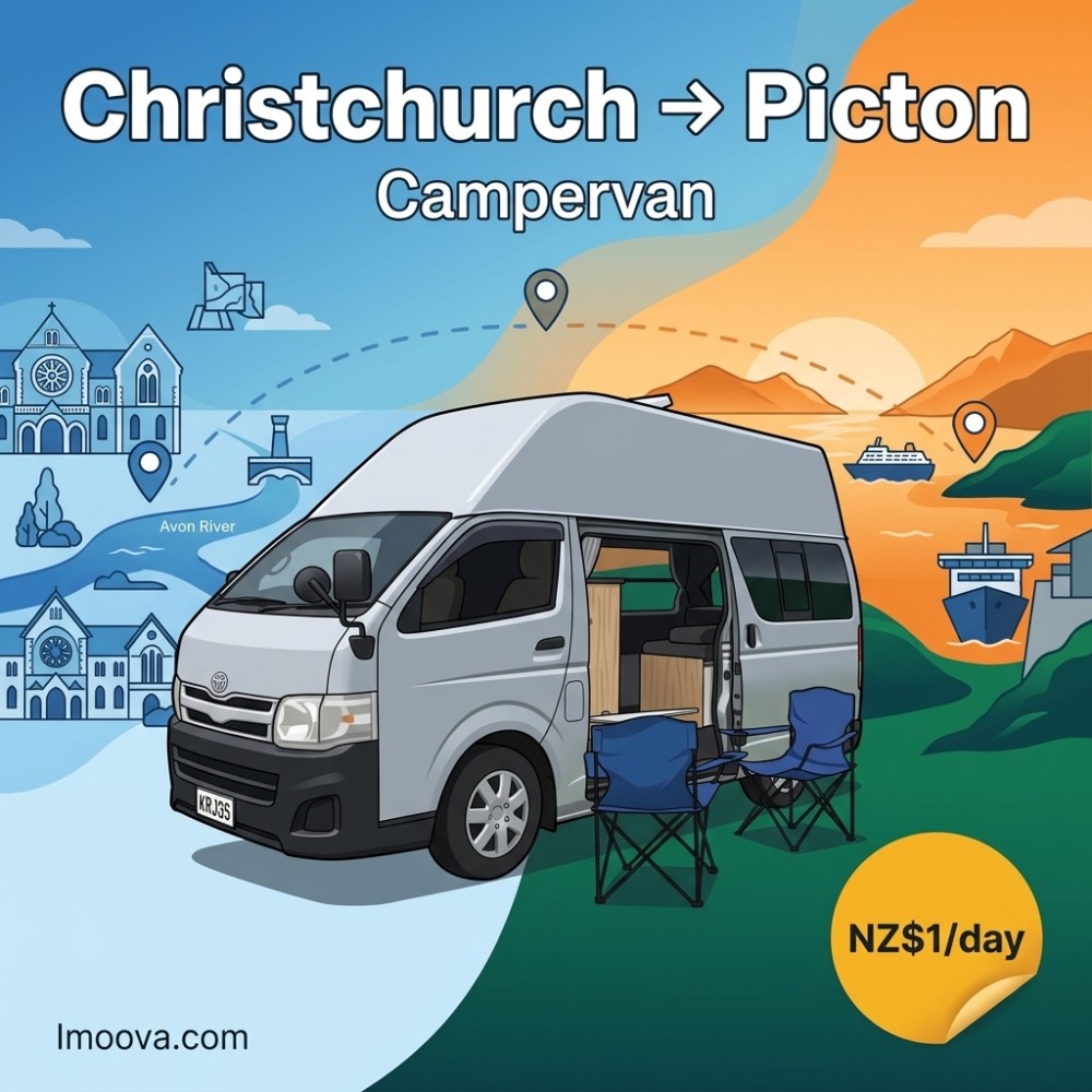 Campervan - image 1