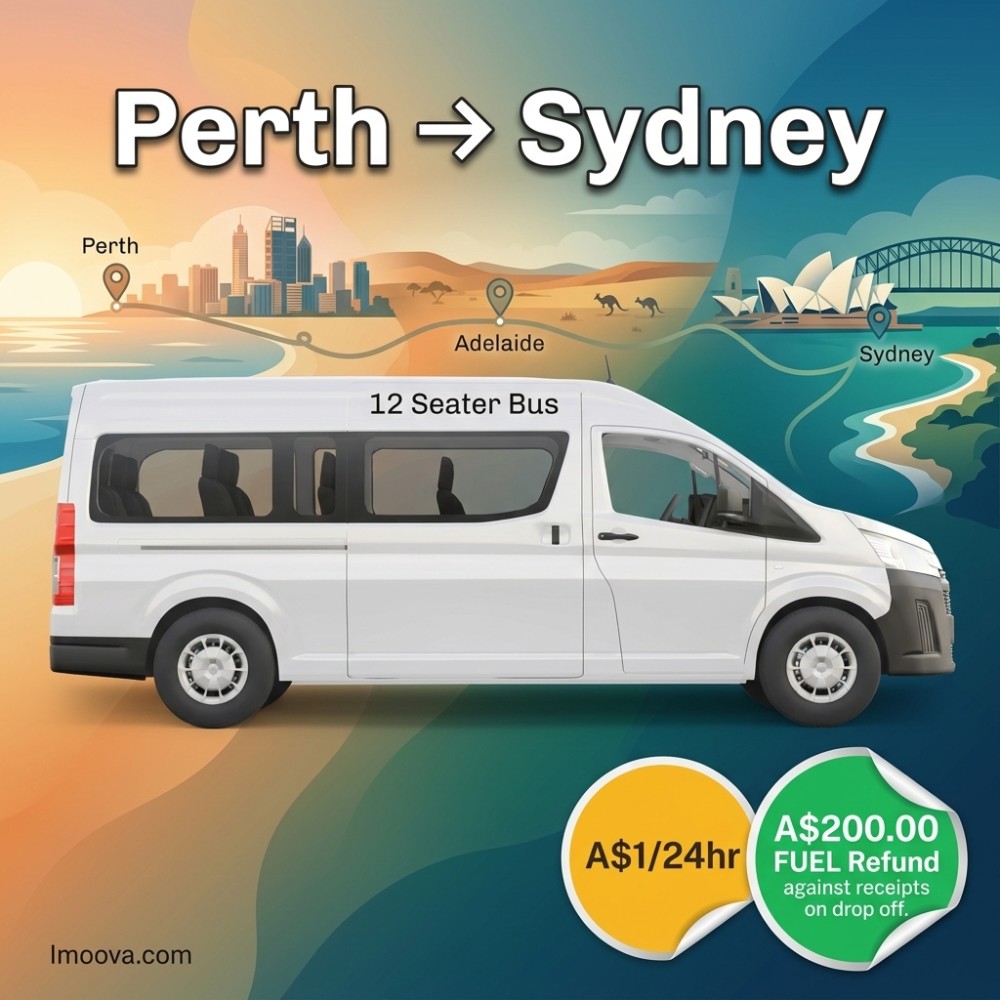 12 Seater Bus - image 1