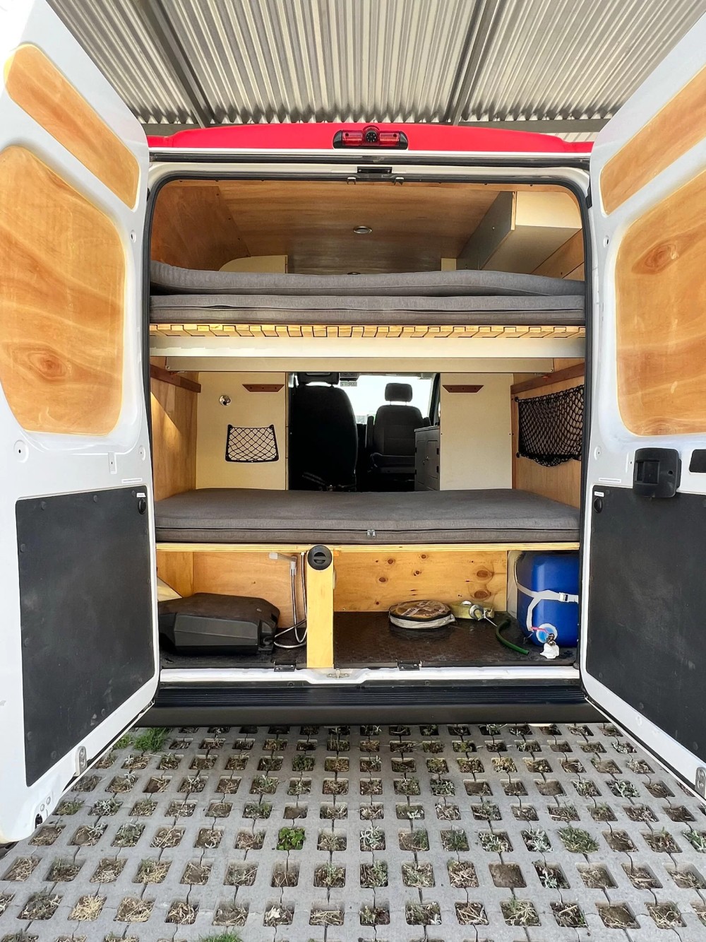 4 Person Campervan - image 9