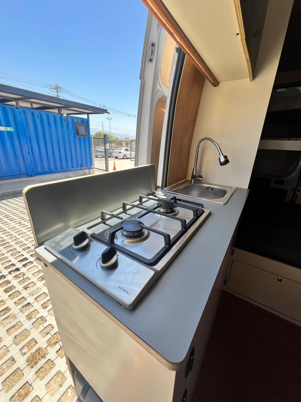 4 Person Campervan - image 7