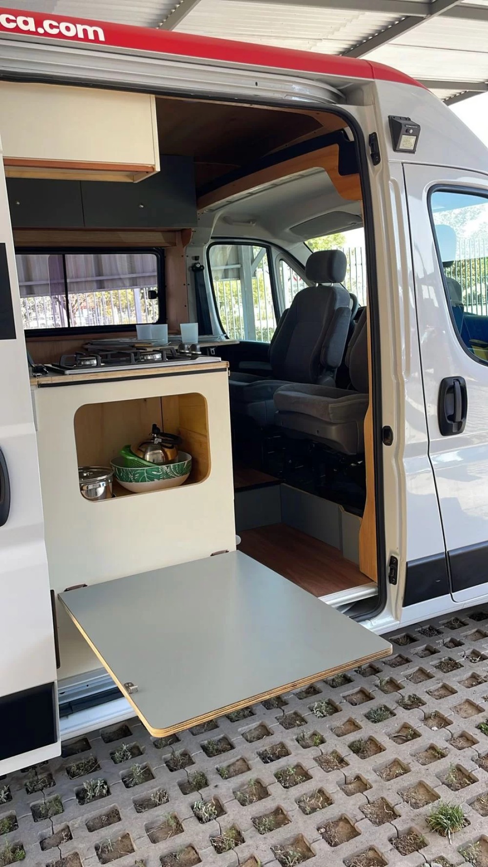 4 Person Campervan - image 8