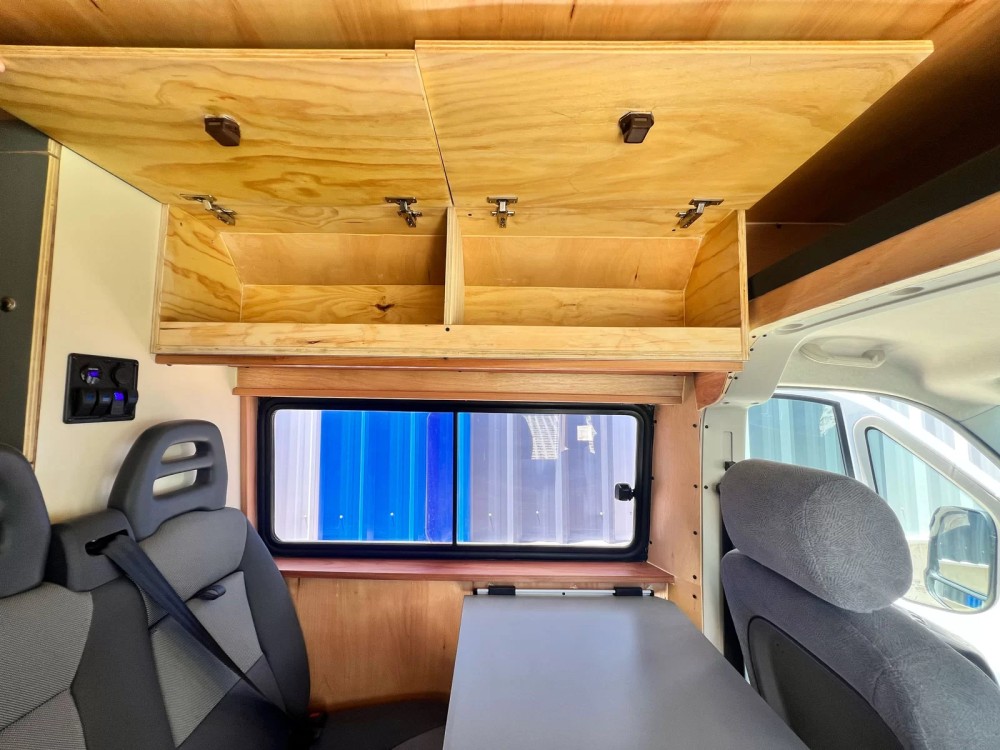 4 Person Campervan - image 10