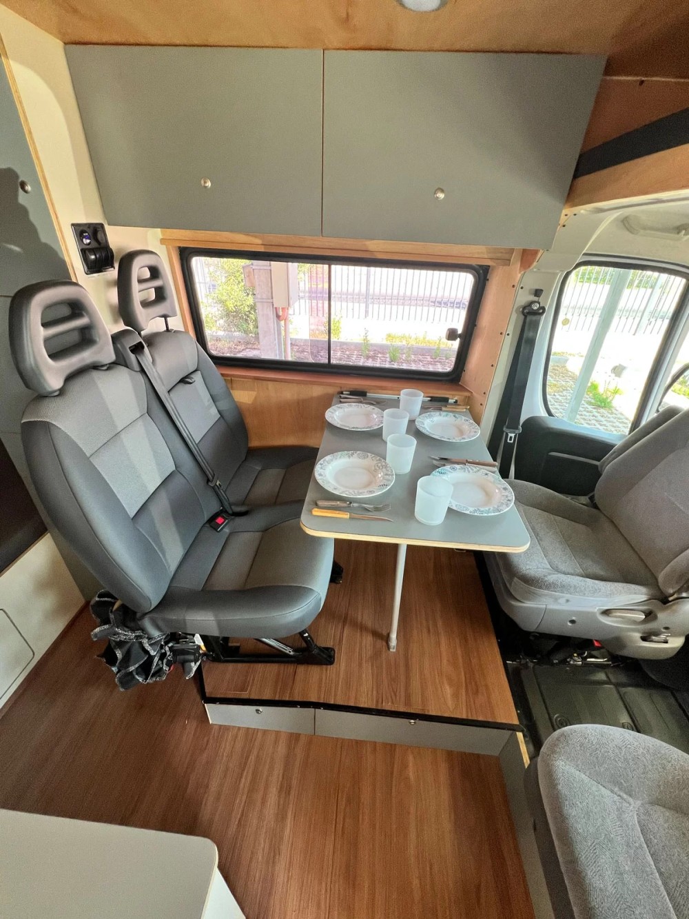 4 Person Campervan - image 11