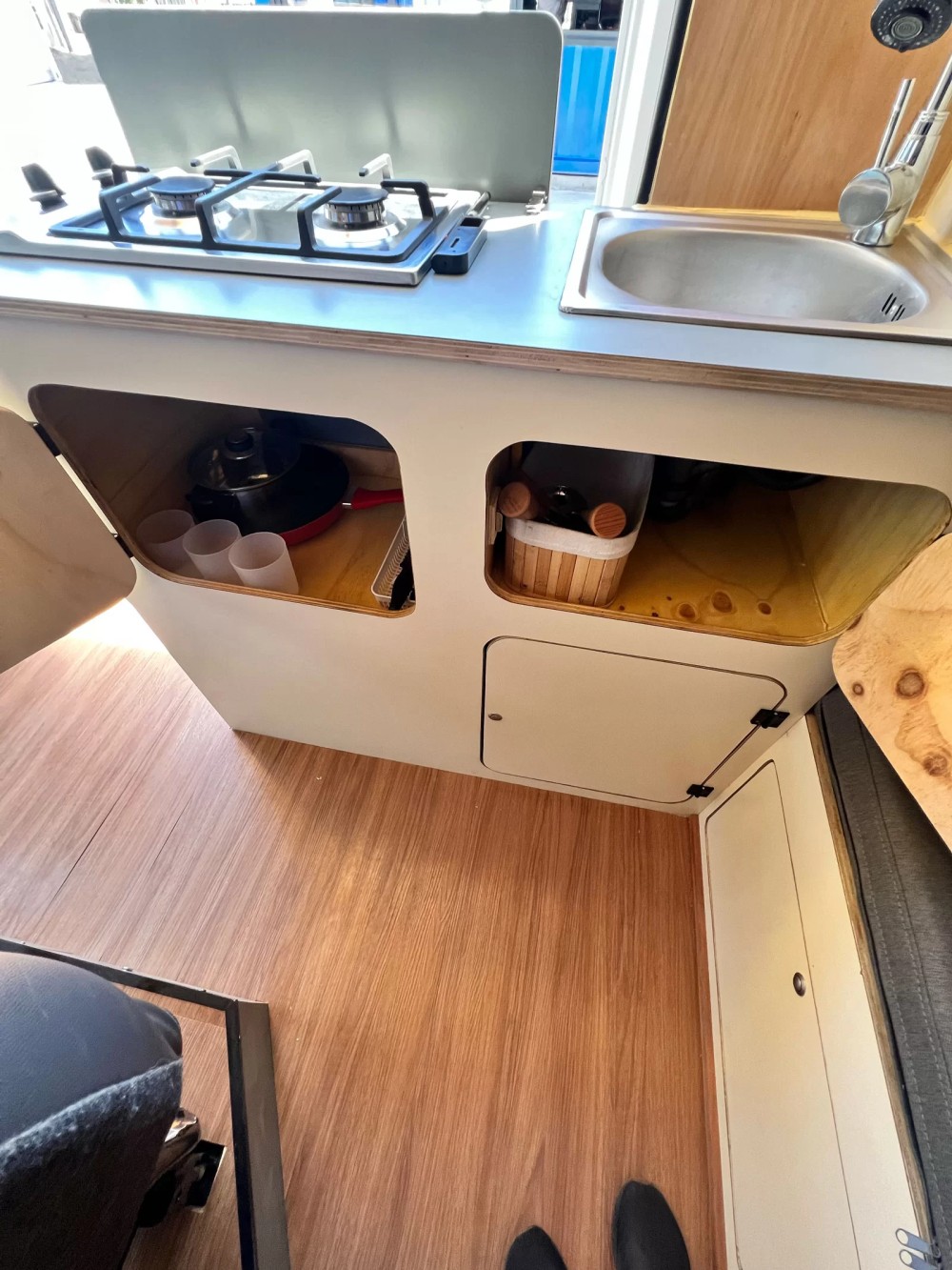 4 Person Campervan - image 12