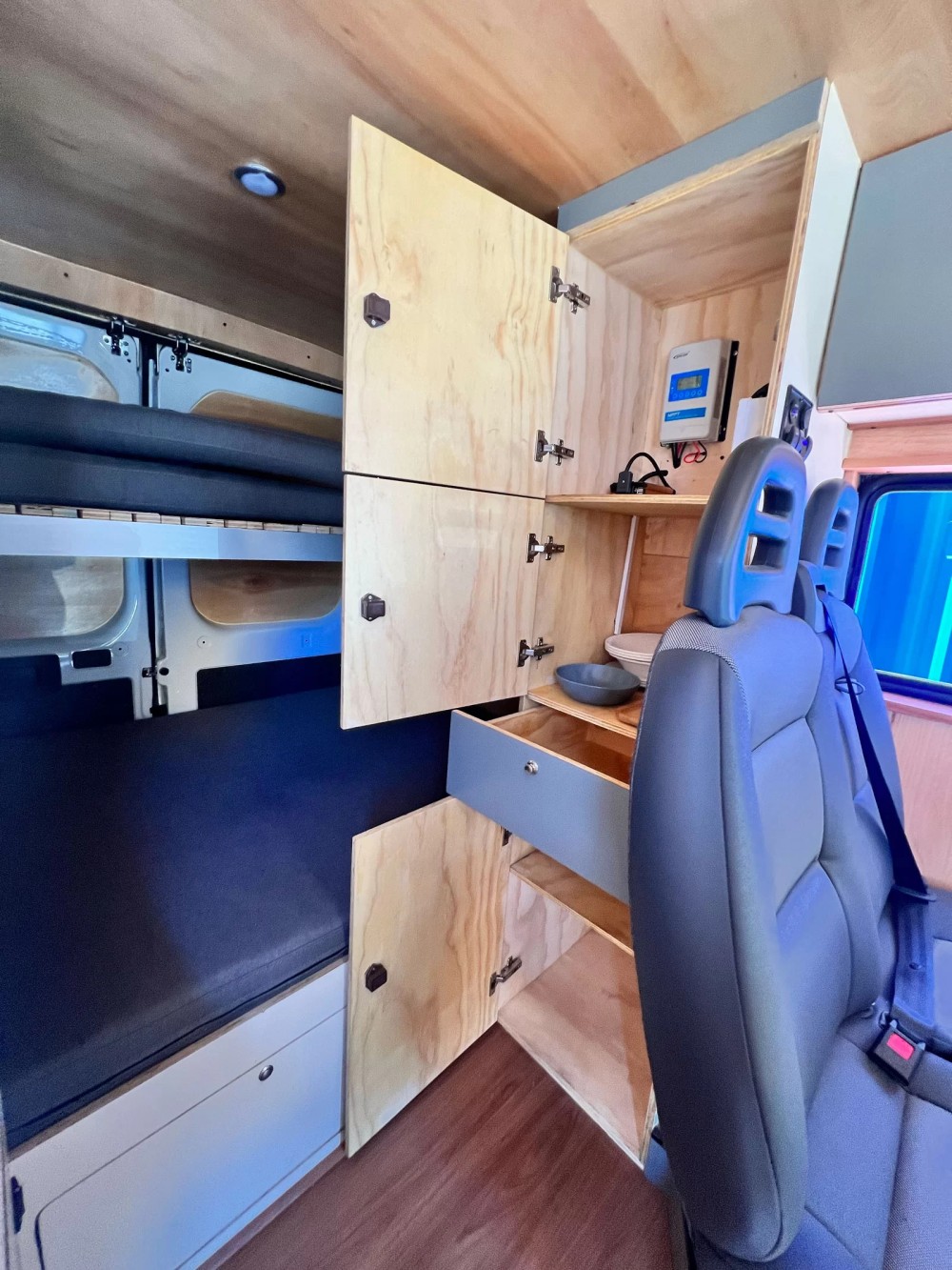 4 Person Campervan - image 13