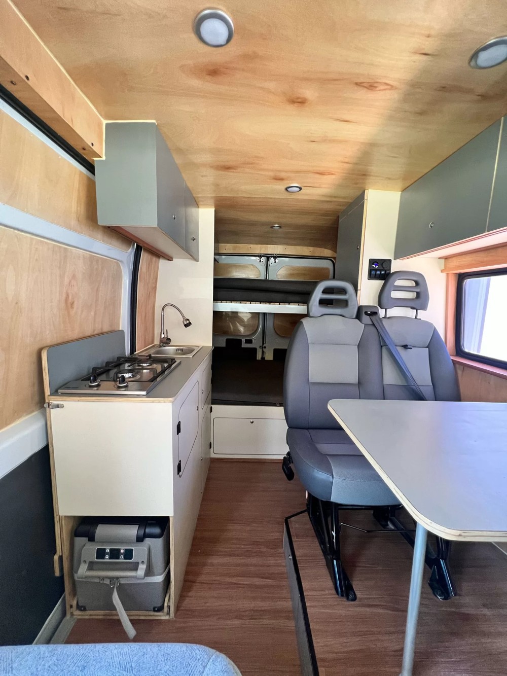 4 Person Campervan - image 14