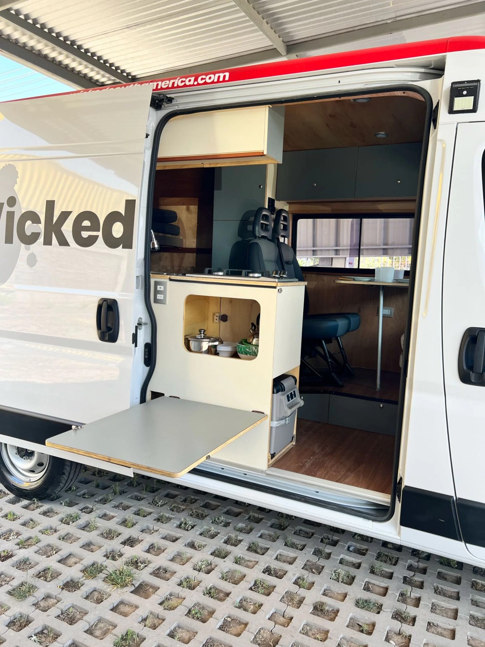 4 Person Campervan - image 5