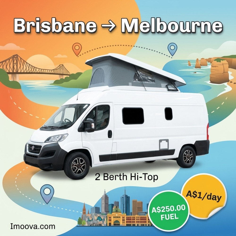 2 Berth Hi-Top - image 1