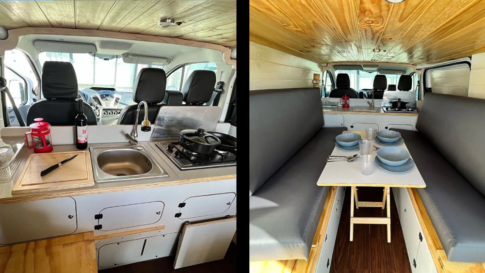 3 Person Campervan - image 12