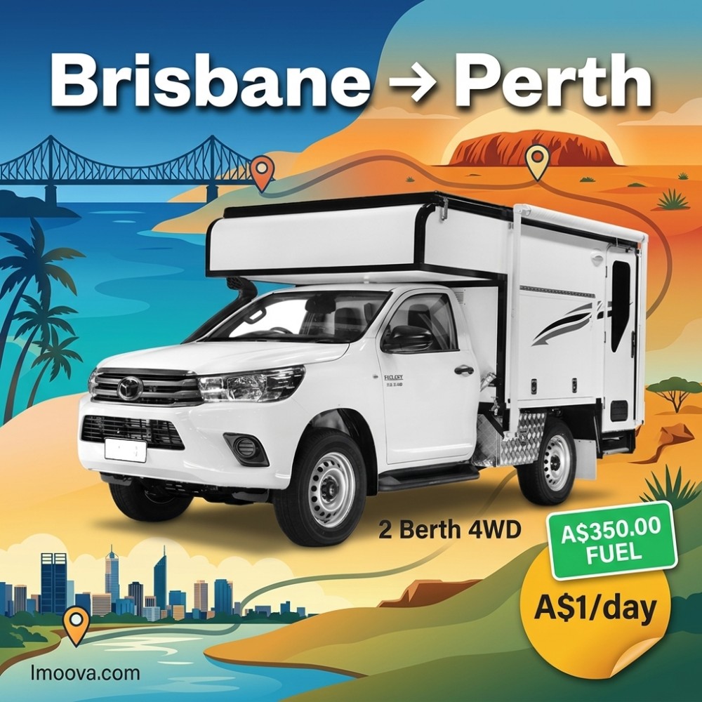 2 Berth 4WD - image 1