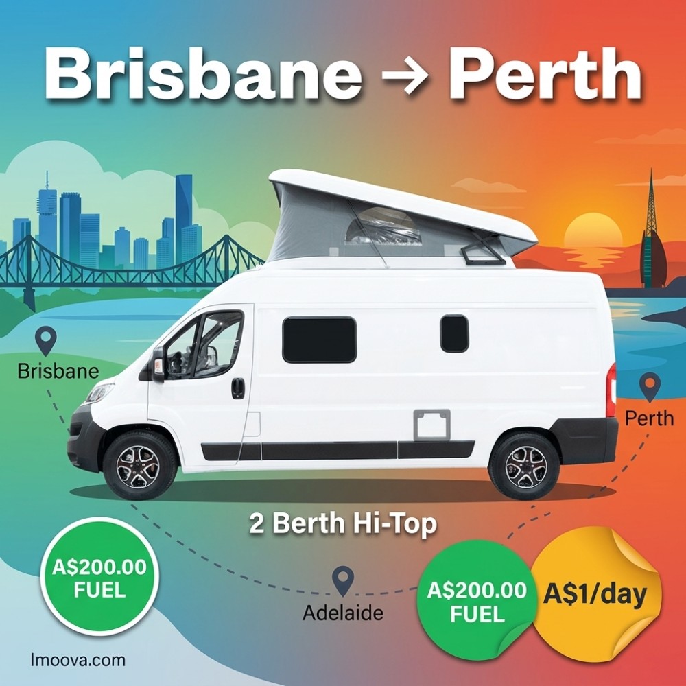 2 Berth Hi-Top - image 1