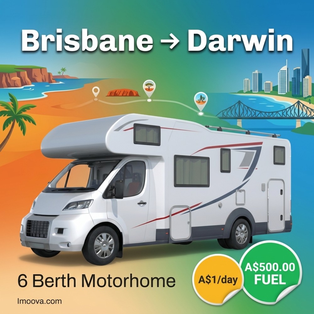 6 Berth Motorhome - image 1