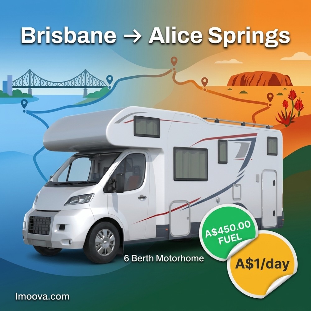 6 Berth Motorhome - image 1