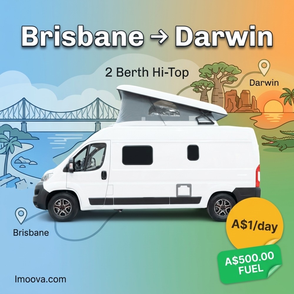 2 Berth Hi-Top - image 1