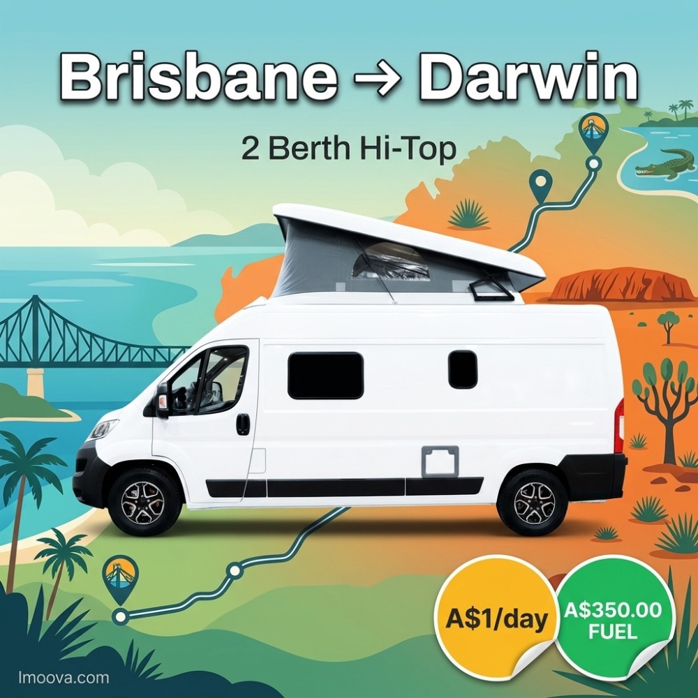 2 Berth Hi-Top - image 1