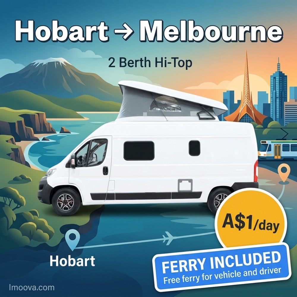 2 Berth Hi-Top - image 1