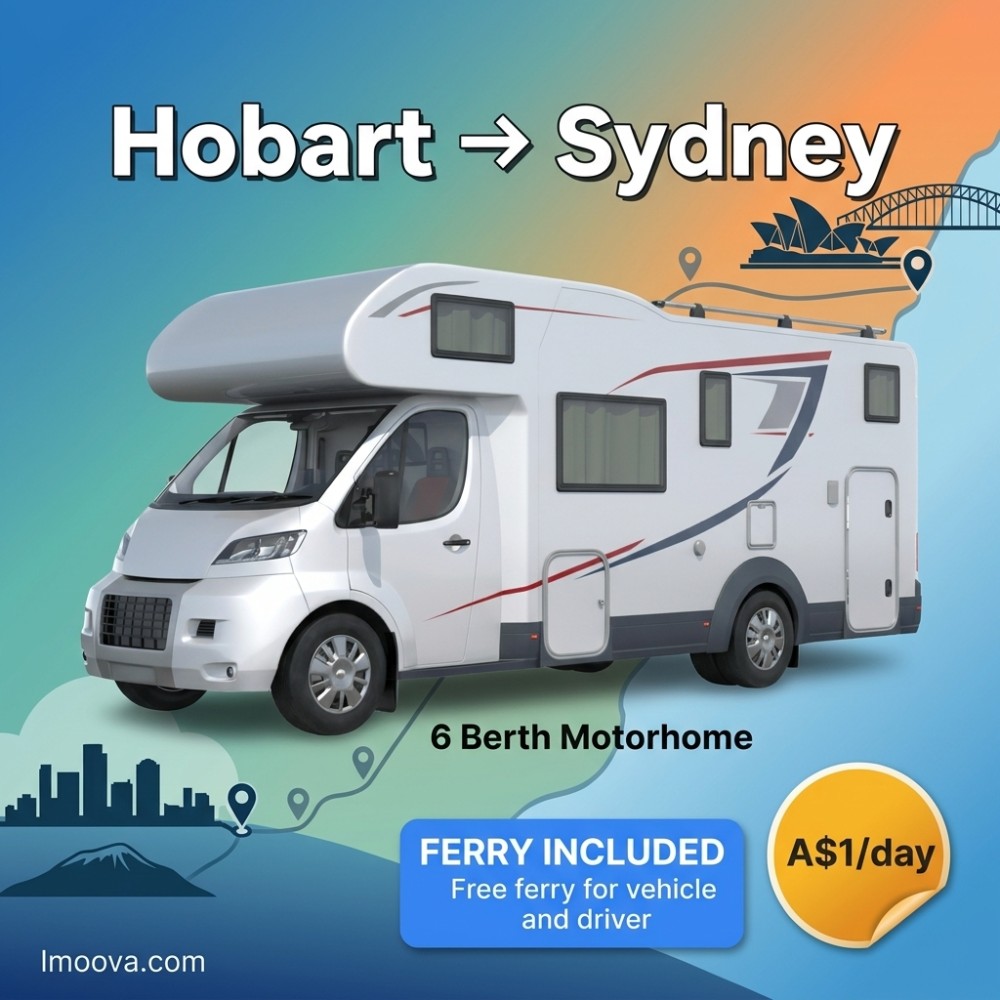 6 Berth Motorhome - image 1