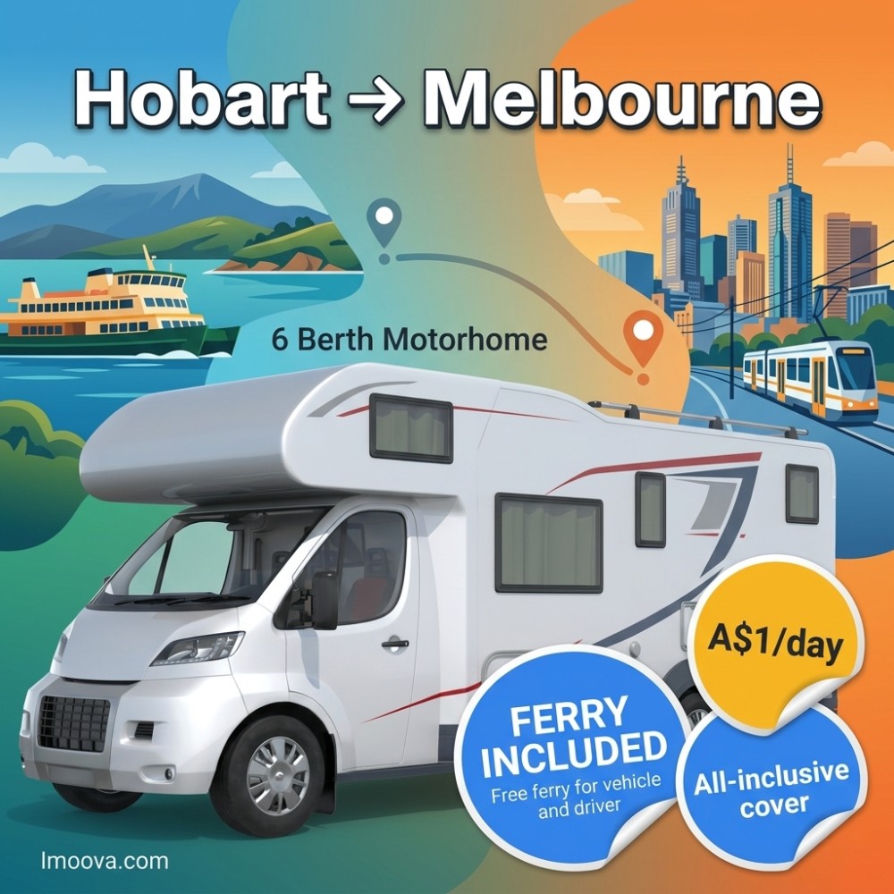 6 Berth Motorhome - image 1